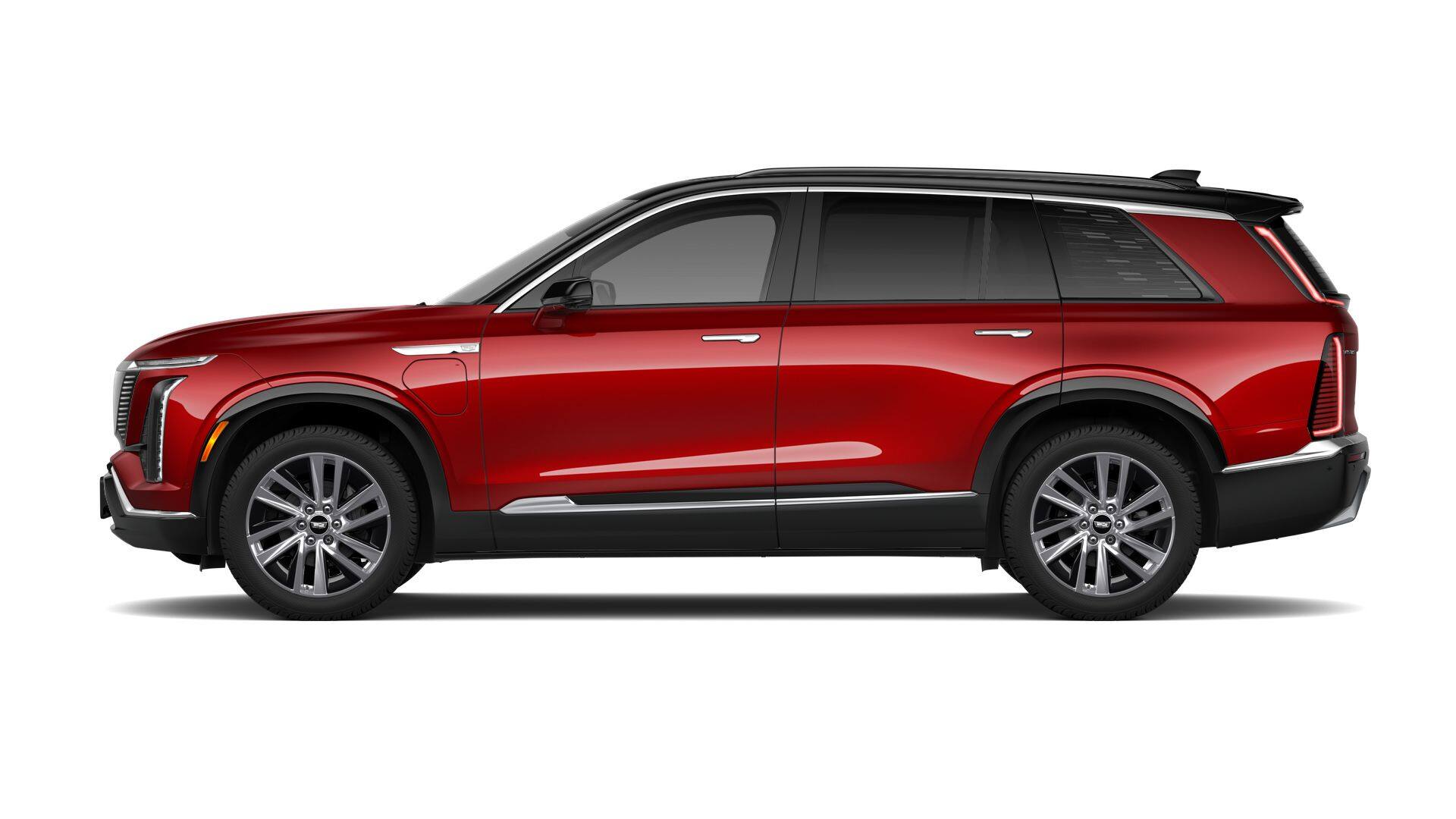 2026 Cadillac VISTIQ Luxury