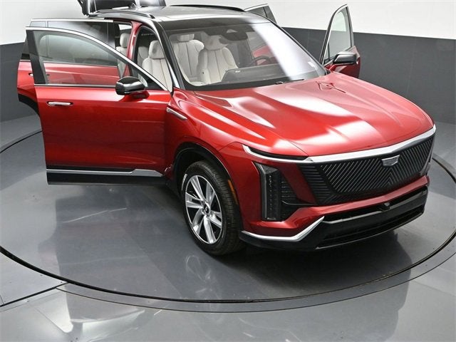 2026 Cadillac VISTIQ Luxury
