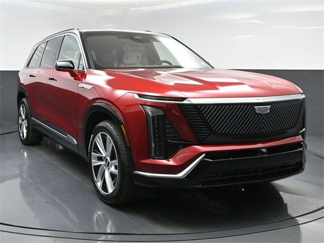 2026 Cadillac VISTIQ Luxury
