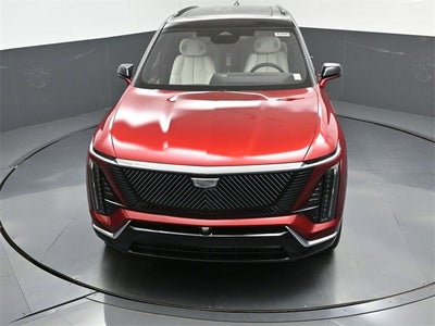 2026 Cadillac VISTIQ Luxury