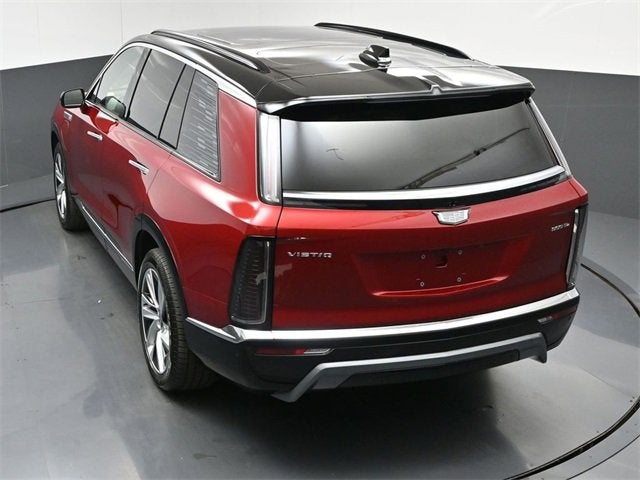 2026 Cadillac VISTIQ Luxury