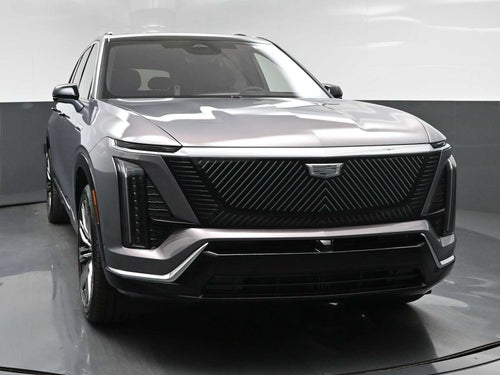 2026 Cadillac VISTIQ Premium Luxury