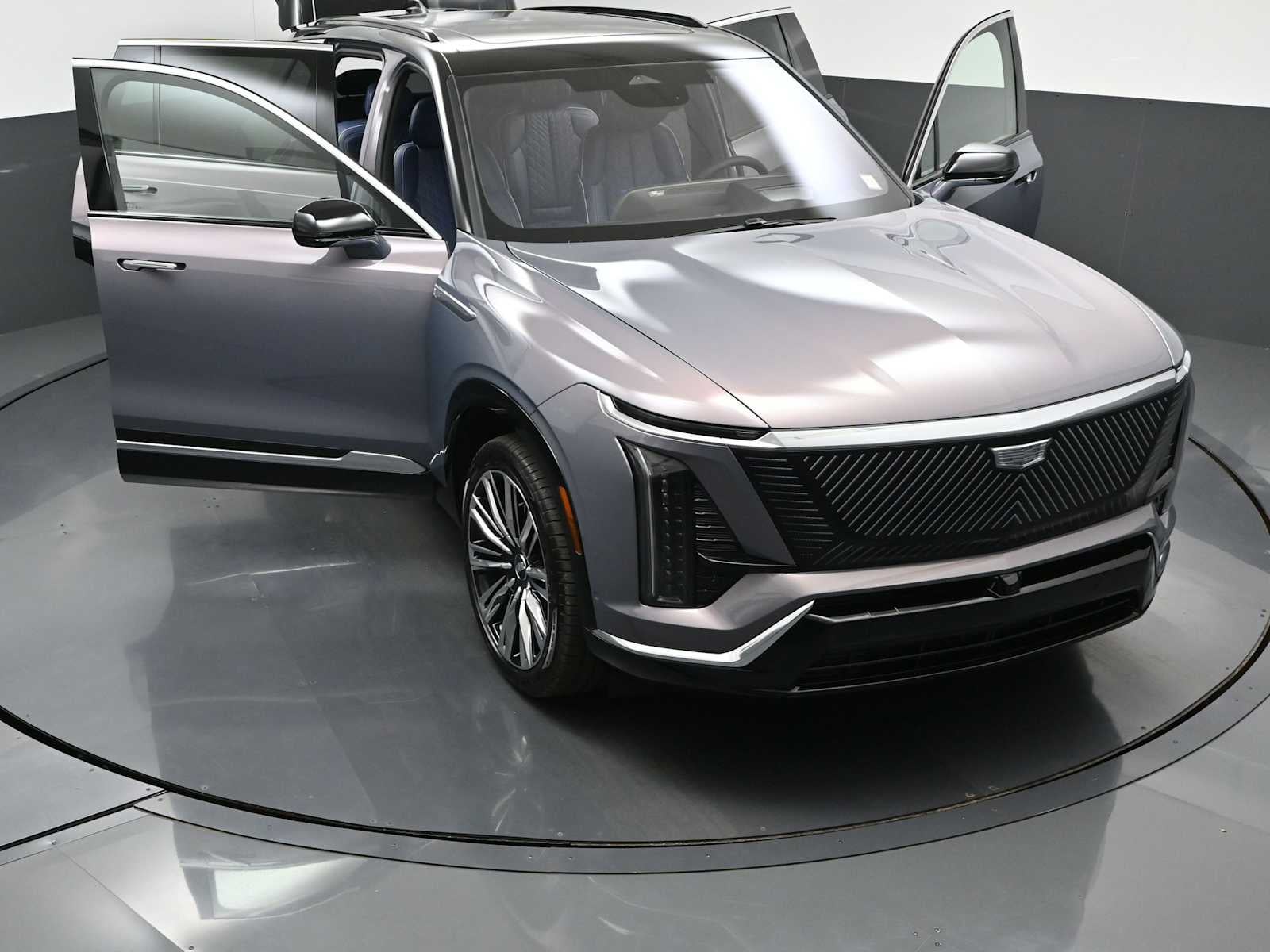 2026 Cadillac VISTIQ Premium Luxury