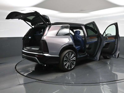 2026 Cadillac VISTIQ Premium Luxury
