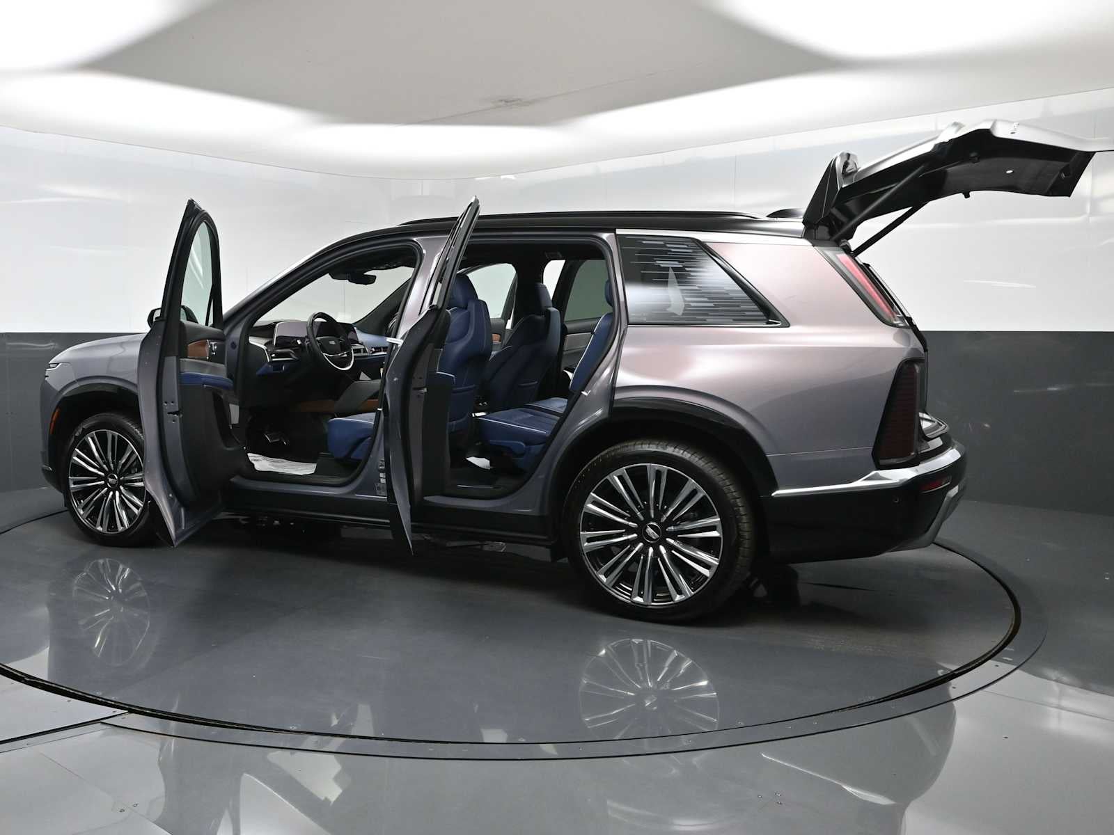 2026 Cadillac VISTIQ Premium Luxury
