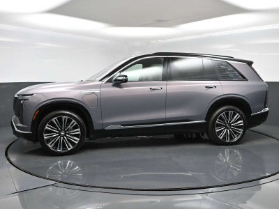 2026 Cadillac VISTIQ Premium Luxury