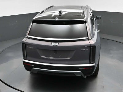 2026 Cadillac VISTIQ Premium Luxury