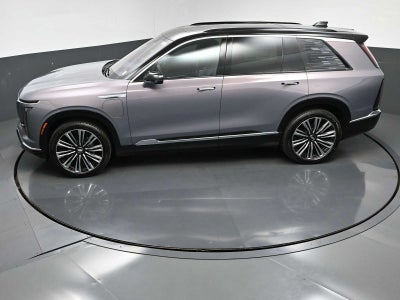 2026 Cadillac VISTIQ Premium Luxury