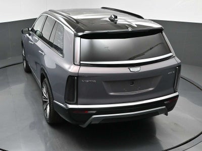 2026 Cadillac VISTIQ Premium Luxury