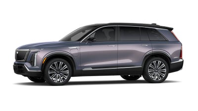 2026 Cadillac VISTIQ Premium Luxury
