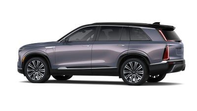 2026 Cadillac VISTIQ Premium Luxury