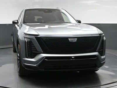 2026 Cadillac VISTIQ Sport