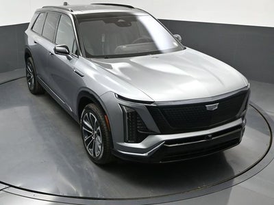 2026 Cadillac VISTIQ Sport