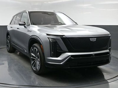 2026 Cadillac VISTIQ Sport