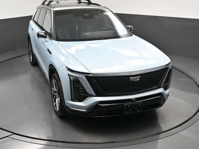 2026 Cadillac VISTIQ Sport