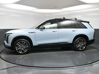 2026 Cadillac VISTIQ Sport