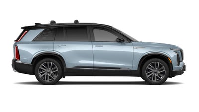 2026 Cadillac VISTIQ Sport