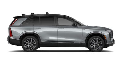 2026 Cadillac VISTIQ Sport