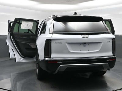 2026 Cadillac VISTIQ Sport