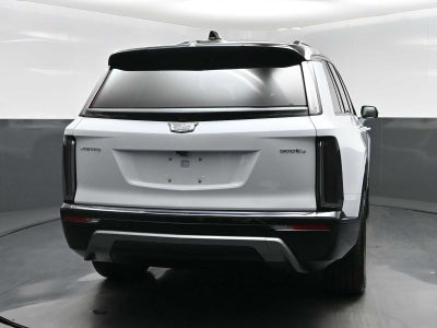 2026 Cadillac VISTIQ Sport