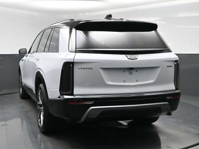 2026 Cadillac VISTIQ Sport