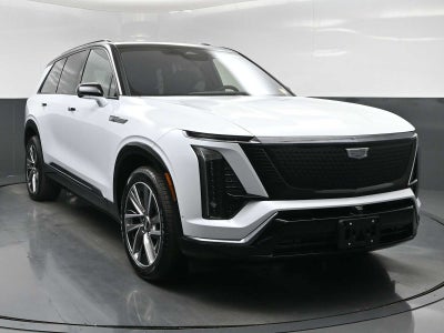 2026 Cadillac VISTIQ Sport