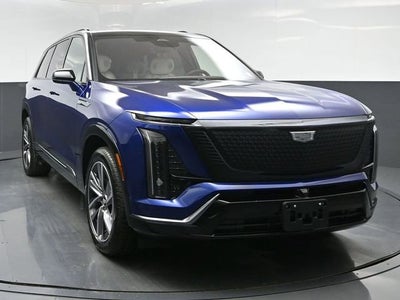 2026 Cadillac VISTIQ Sport