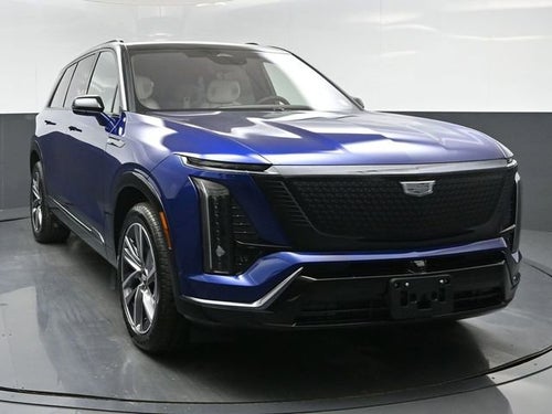2026 Cadillac VISTIQ Sport
