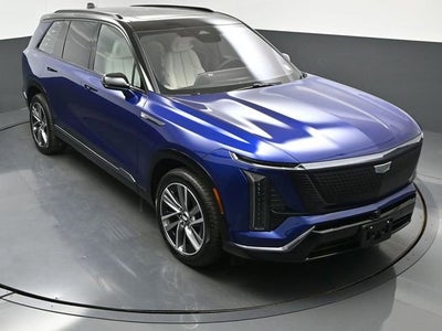 2026 Cadillac VISTIQ Sport