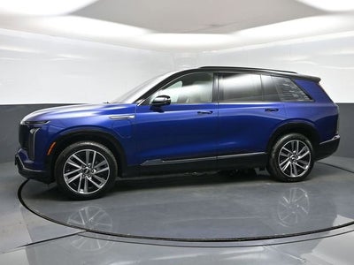 2026 Cadillac VISTIQ Sport