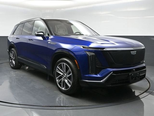 2026 Cadillac VISTIQ Sport