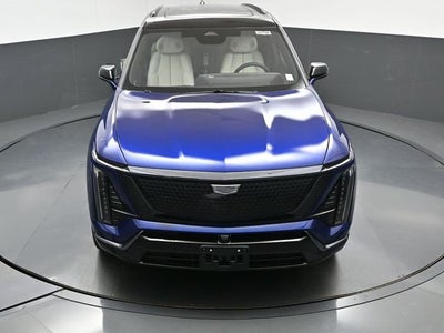 2026 Cadillac VISTIQ Sport