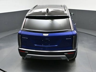 2026 Cadillac VISTIQ Sport