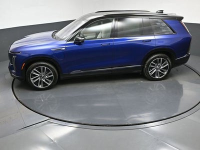 2026 Cadillac VISTIQ Sport