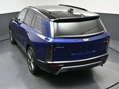 2026 Cadillac VISTIQ Sport