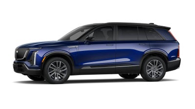 2026 Cadillac VISTIQ Sport