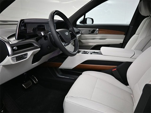 2026 Cadillac VISTIQ Sport