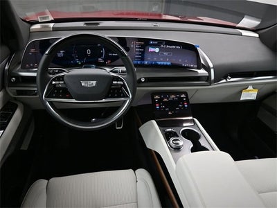 2026 Cadillac VISTIQ Sport