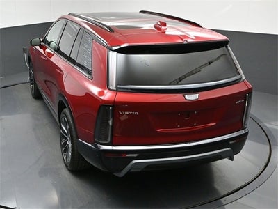 2026 Cadillac VISTIQ Sport