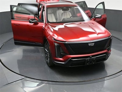 2026 Cadillac VISTIQ Sport
