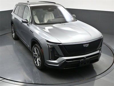 2026 Cadillac VISTIQ Sport