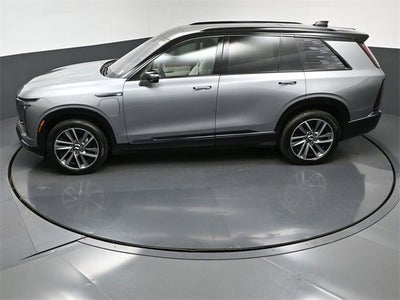 2026 Cadillac VISTIQ Sport