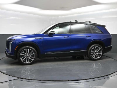 2026 Cadillac VISTIQ Sport