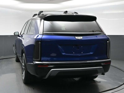 2026 Cadillac VISTIQ Sport