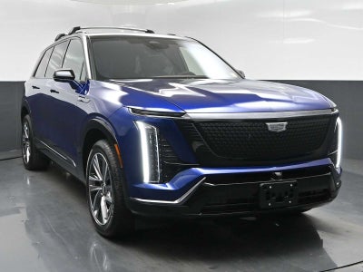 2026 Cadillac VISTIQ Sport