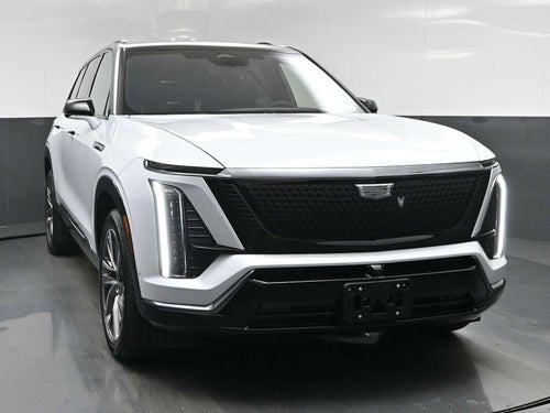 2026 Cadillac VISTIQ Sport