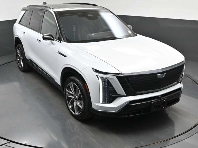 2026 Cadillac VISTIQ Sport