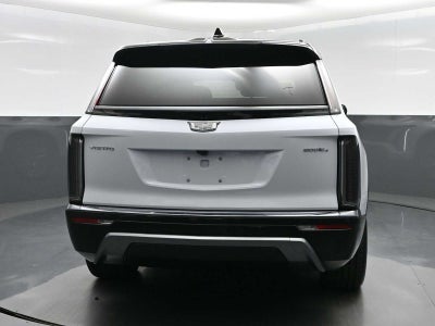 2026 Cadillac VISTIQ Sport
