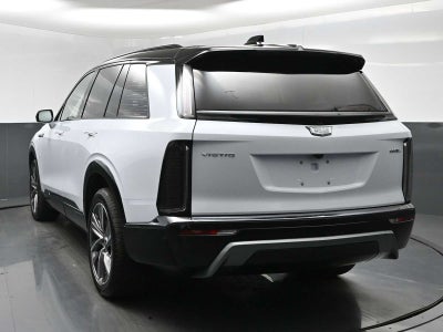 2026 Cadillac VISTIQ Sport