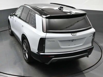 2026 Cadillac VISTIQ Sport